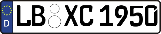 LB-XC1950