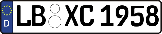 LB-XC1958