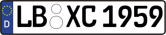 LB-XC1959