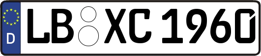 LB-XC1960