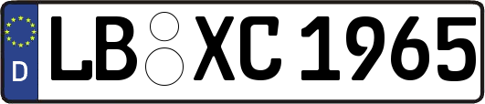 LB-XC1965
