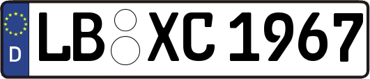 LB-XC1967