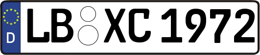 LB-XC1972
