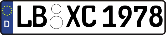 LB-XC1978