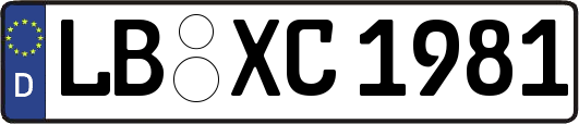 LB-XC1981