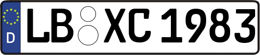 LB-XC1983