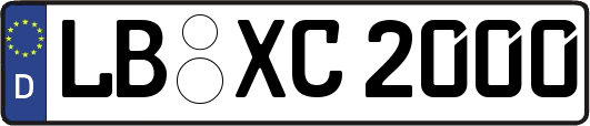 LB-XC2000