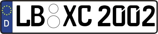 LB-XC2002