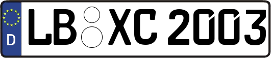 LB-XC2003