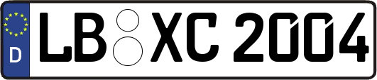 LB-XC2004
