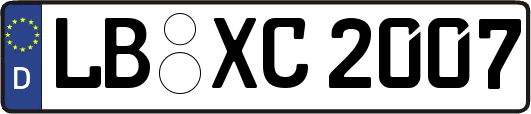 LB-XC2007
