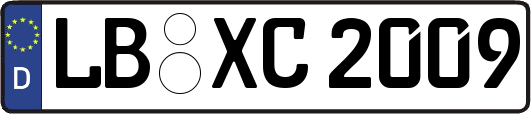LB-XC2009