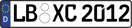 LB-XC2012