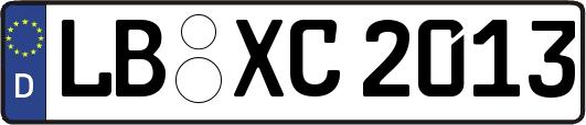 LB-XC2013