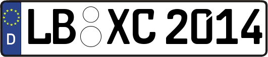 LB-XC2014