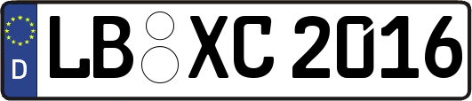 LB-XC2016