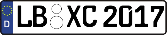 LB-XC2017