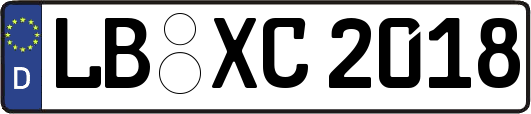 LB-XC2018