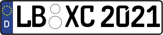 LB-XC2021