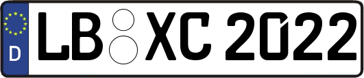 LB-XC2022
