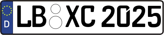 LB-XC2025