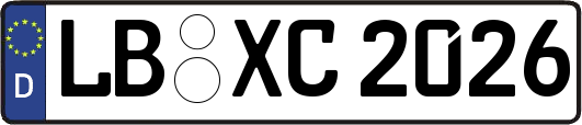 LB-XC2026