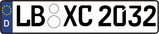 LB-XC2032