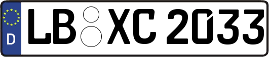 LB-XC2033
