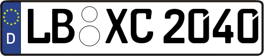 LB-XC2040