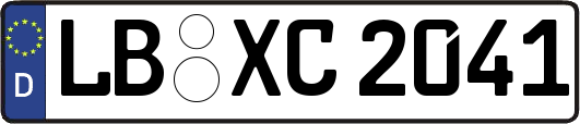 LB-XC2041