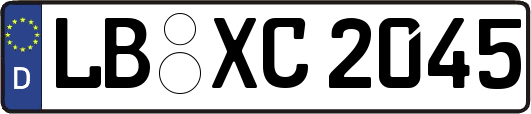 LB-XC2045