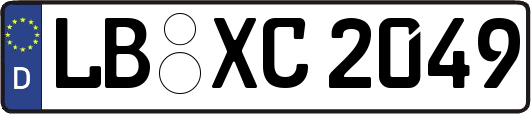 LB-XC2049