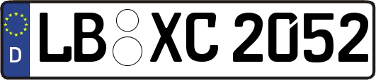 LB-XC2052