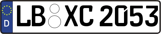 LB-XC2053