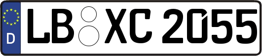 LB-XC2055