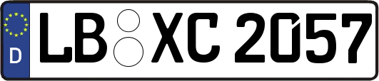 LB-XC2057