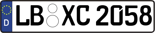 LB-XC2058