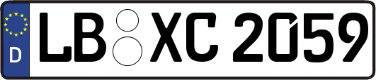 LB-XC2059