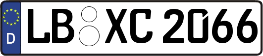 LB-XC2066