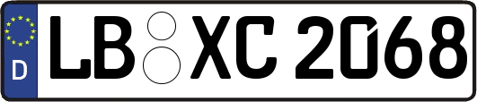 LB-XC2068