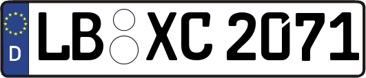 LB-XC2071