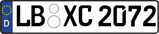 LB-XC2072