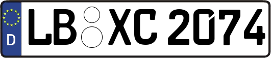LB-XC2074