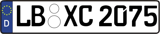 LB-XC2075
