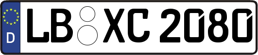 LB-XC2080