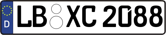 LB-XC2088