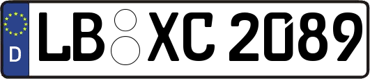 LB-XC2089