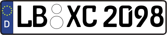 LB-XC2098