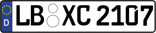 LB-XC2107