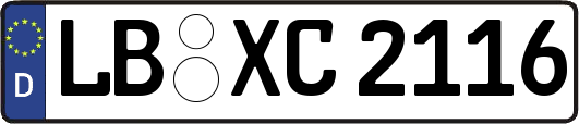 LB-XC2116